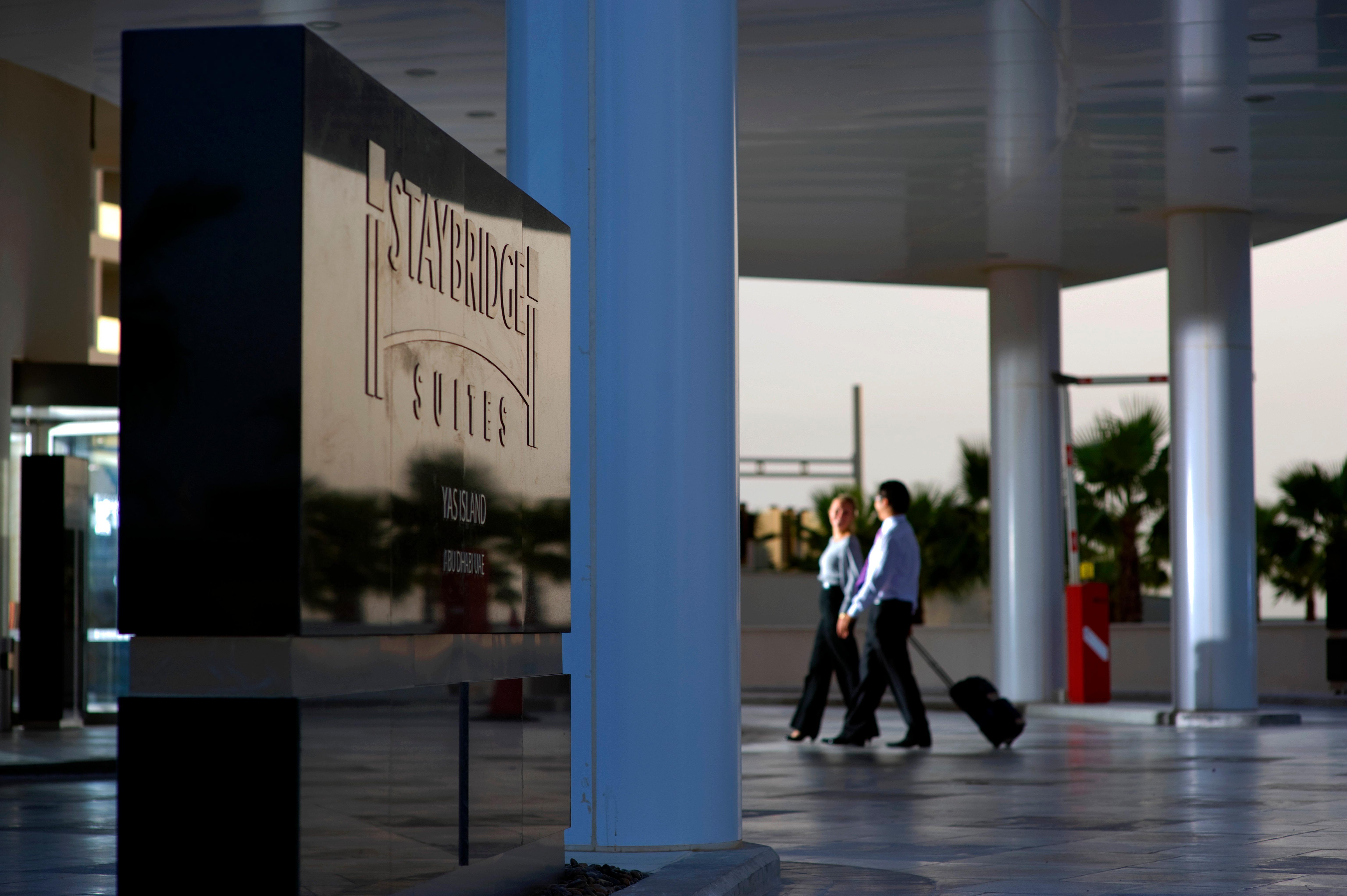 Staybridge Suites Yas Island Abu Dhabi By Ihg Ngoại thất bức ảnh