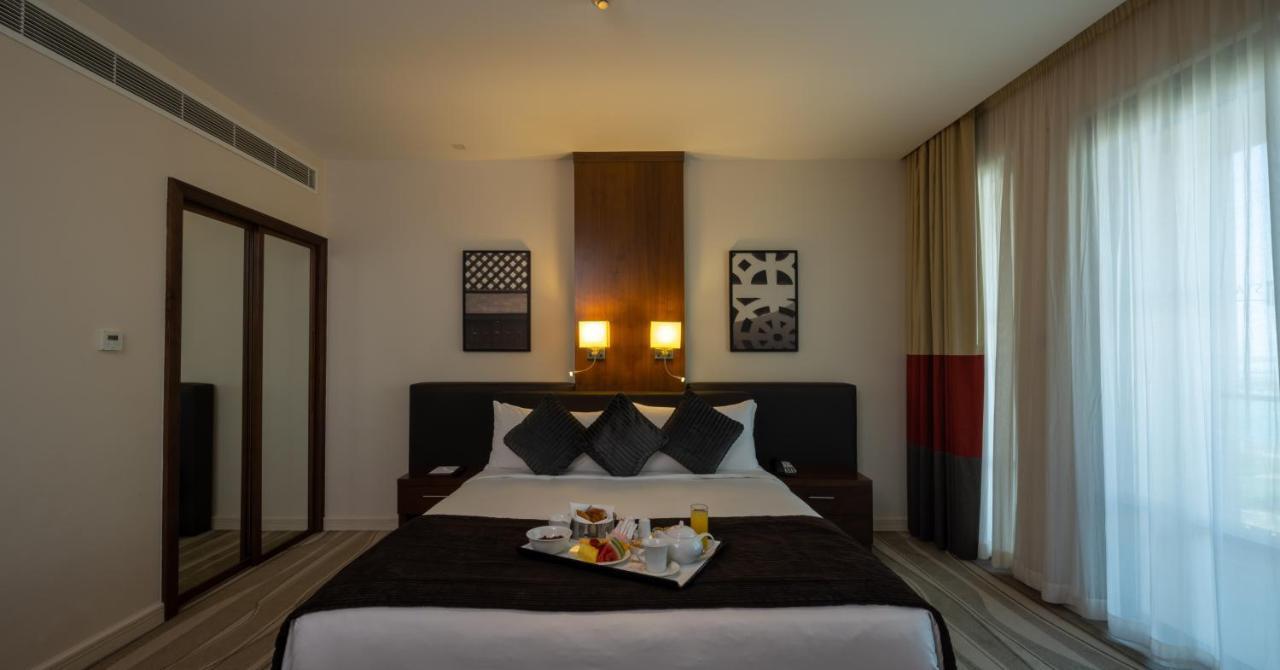 Staybridge Suites Yas Island Abu Dhabi By Ihg Ngoại thất bức ảnh