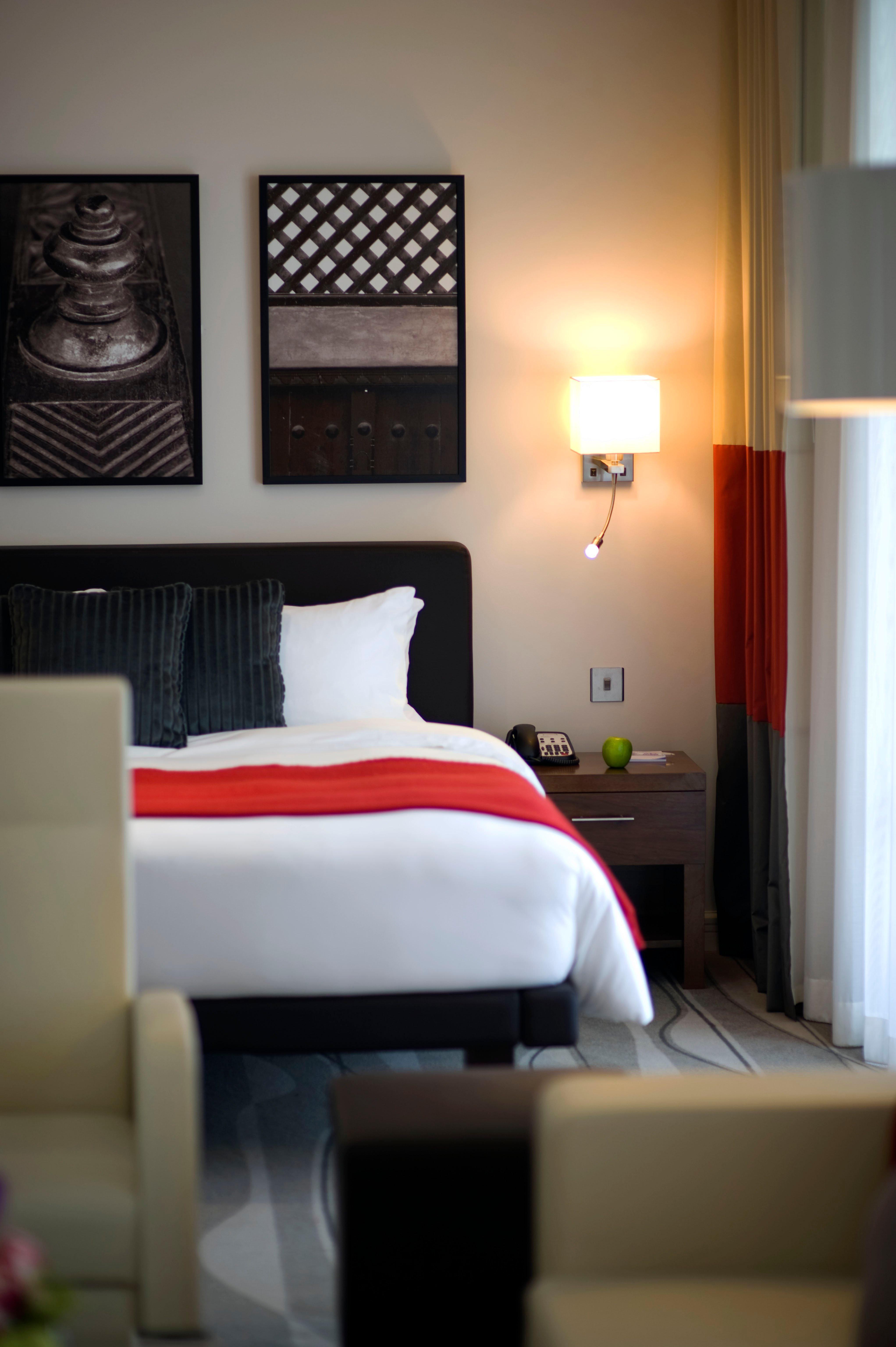 Staybridge Suites Yas Island Abu Dhabi By Ihg Ngoại thất bức ảnh