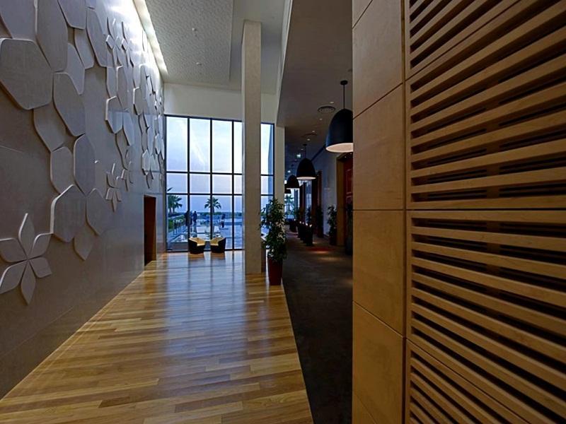 Staybridge Suites Yas Island Abu Dhabi By Ihg Nội địa bức ảnh
