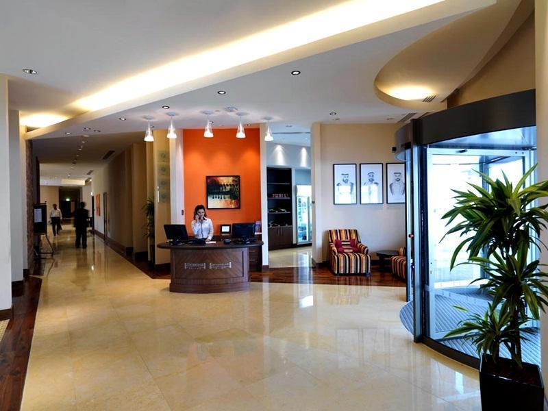 Staybridge Suites Yas Island Abu Dhabi By Ihg Ngoại thất bức ảnh