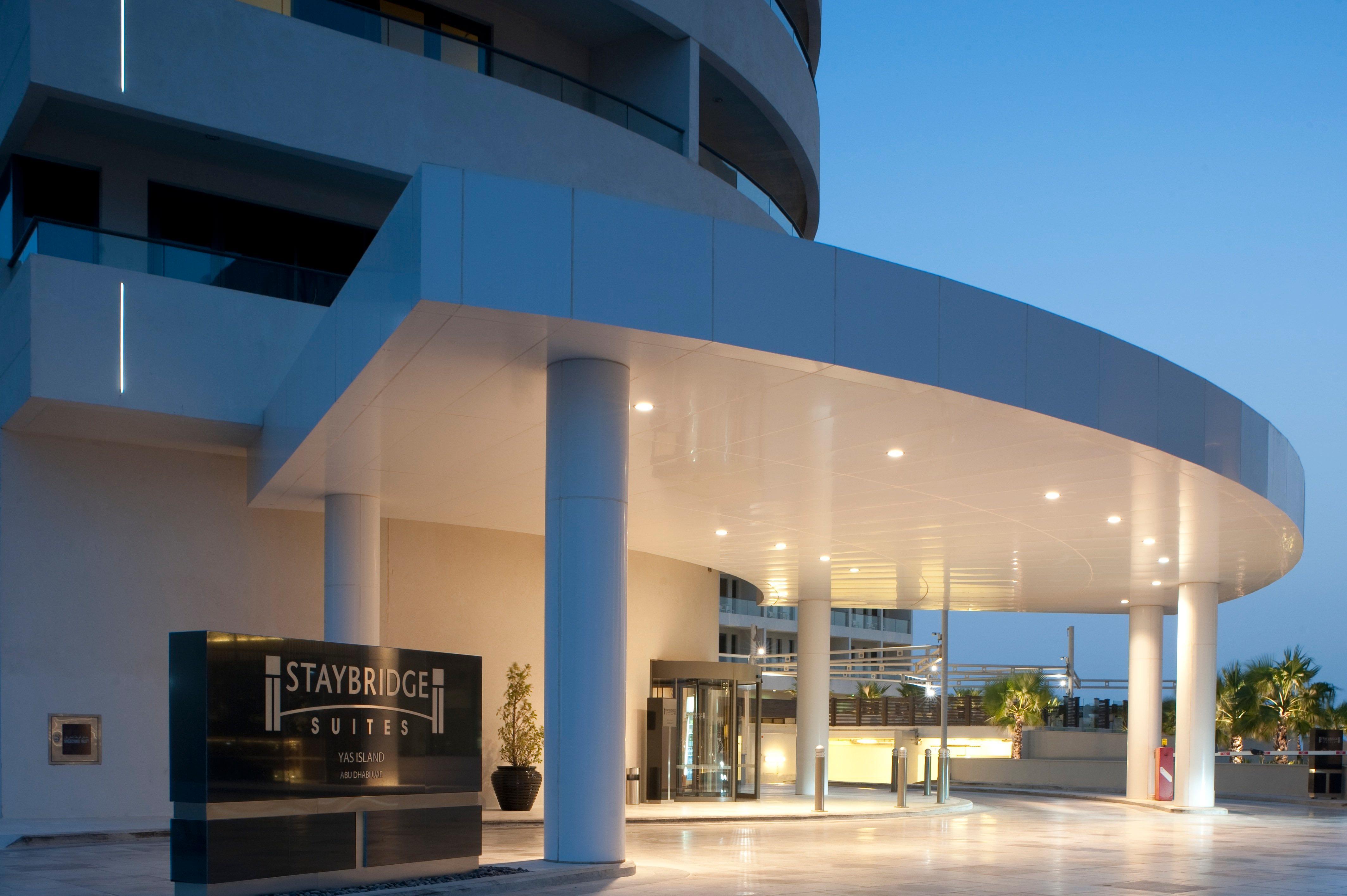 Staybridge Suites Yas Island Abu Dhabi, An Ihg Hotel Ngoại thất bức ảnh