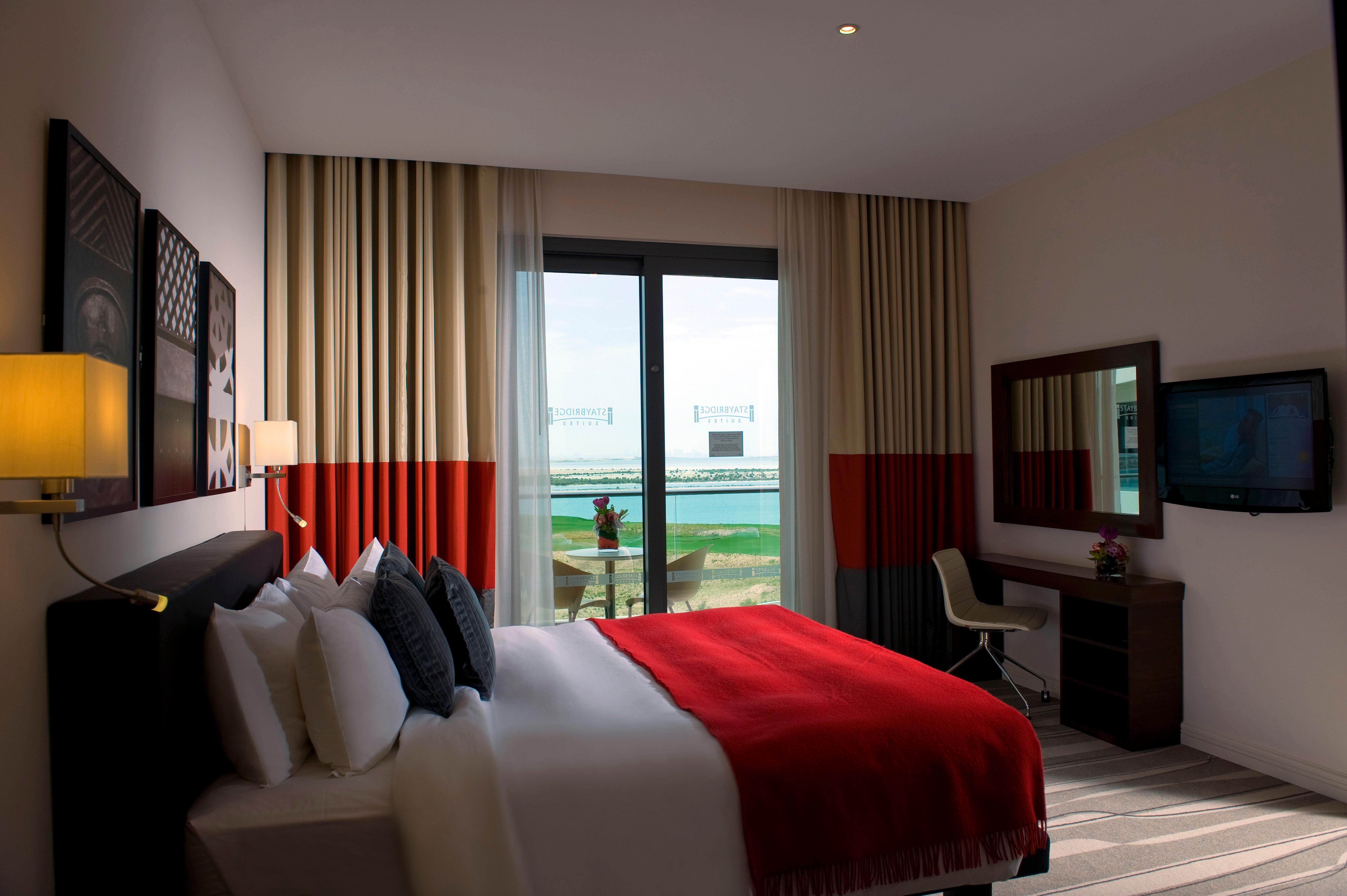 Staybridge Suites Yas Island Abu Dhabi, An Ihg Hotel Ngoại thất bức ảnh