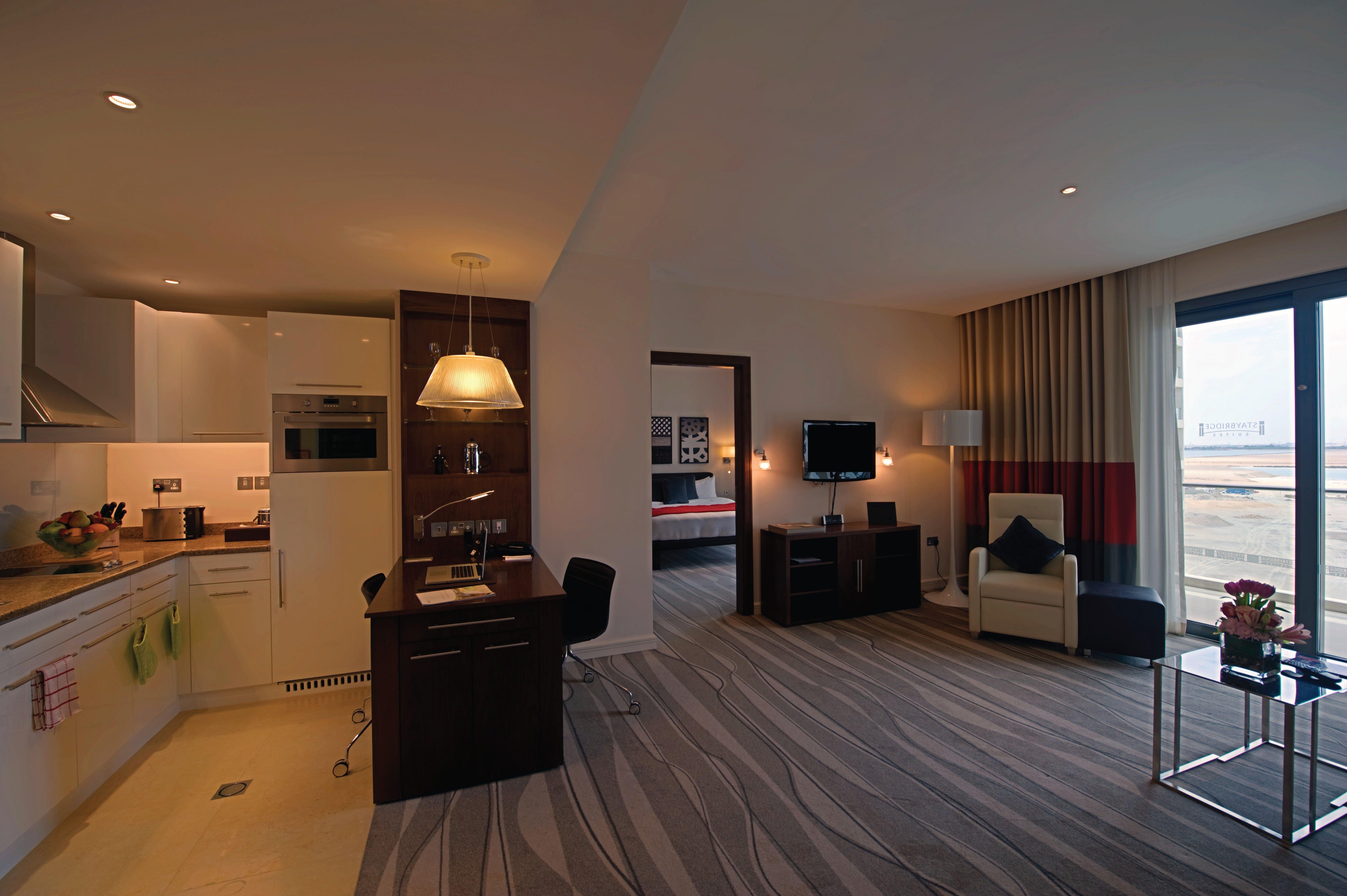 Staybridge Suites Yas Island Abu Dhabi By Ihg Ngoại thất bức ảnh
