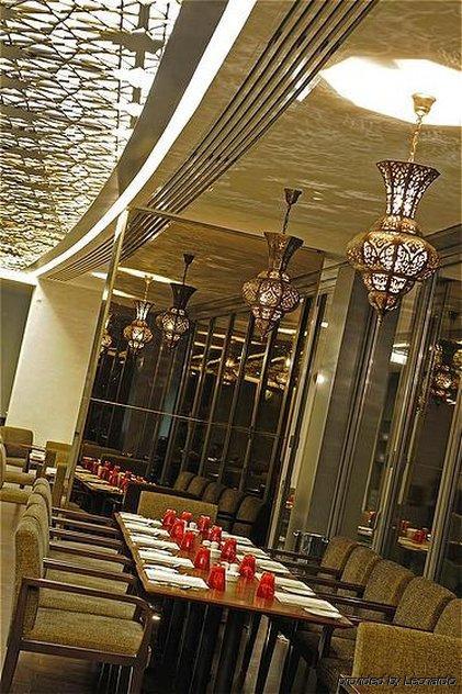 Staybridge Suites Yas Island Abu Dhabi By Ihg Nhà hàng bức ảnh