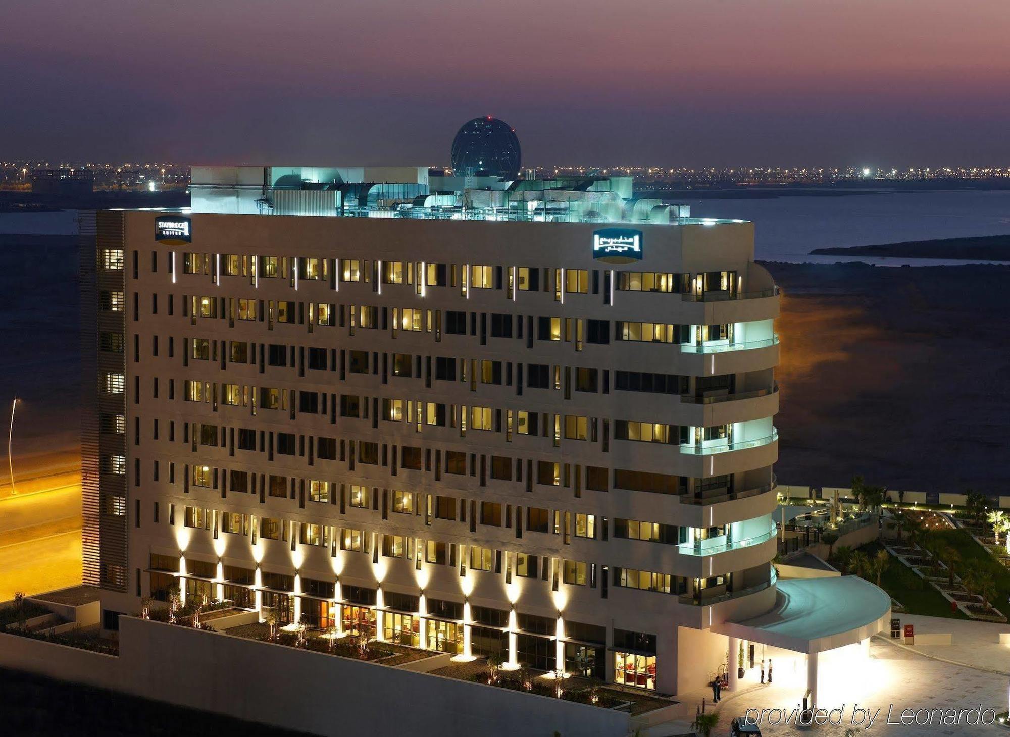 Staybridge Suites Yas Island Abu Dhabi By Ihg Ngoại thất bức ảnh