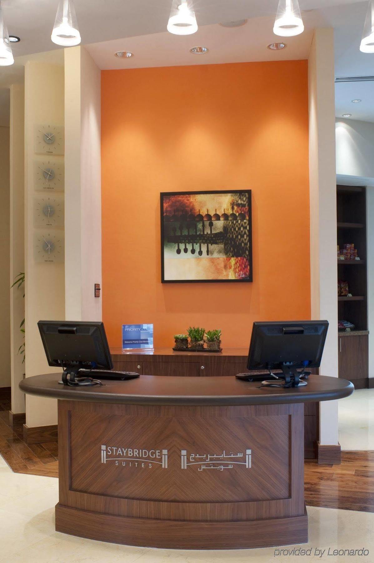 Staybridge Suites Yas Island Abu Dhabi By Ihg Nội địa bức ảnh