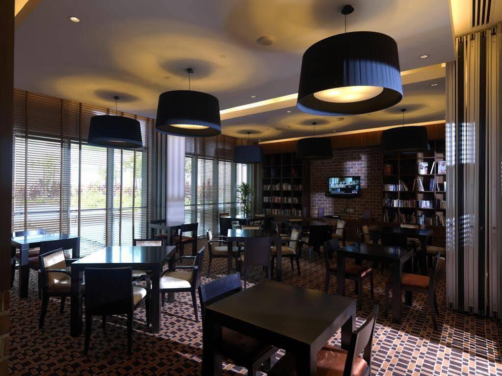 Staybridge Suites Yas Island Abu Dhabi By Ihg Ngoại thất bức ảnh