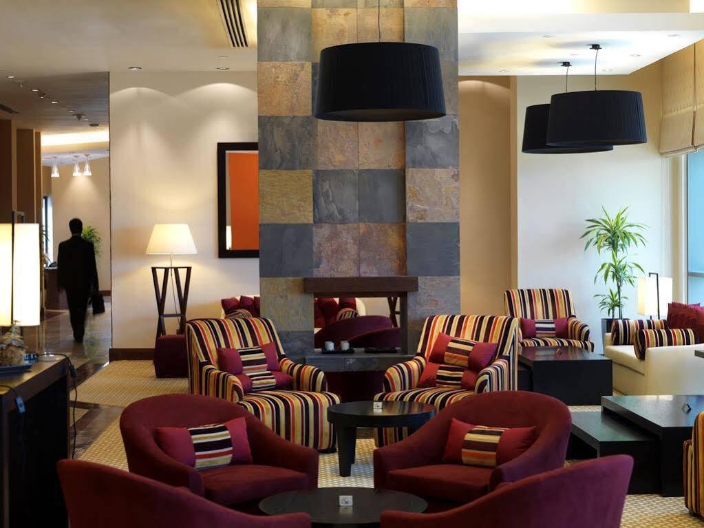 Staybridge Suites Yas Island Abu Dhabi By Ihg Ngoại thất bức ảnh